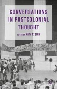 cover of the book Conversations in Postcolonial Thought