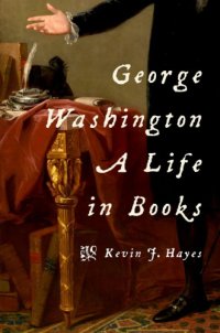 cover of the book George Washington : a life in books