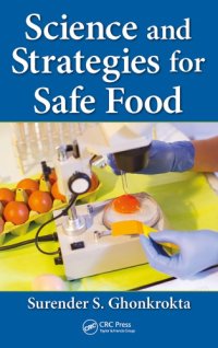 cover of the book Science and strategies for safe food