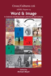 cover of the book Word & image in colonial and postcolonial literatures and cultures