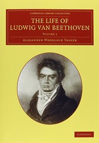 cover of the book The Life of Ludwig van Beethoven