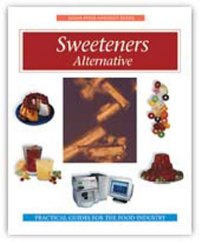 cover of the book Sweeteners: Alternative Handbook