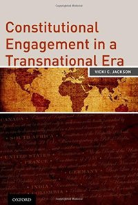 cover of the book Constitutional engagement in a transnational era