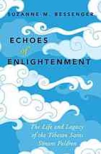 cover of the book Echoes of enlightenment : the life and legacy of Tibetan Saint Sö̈nam Peldren