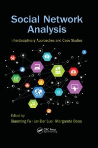 cover of the book Social network analysis. Vol. 4