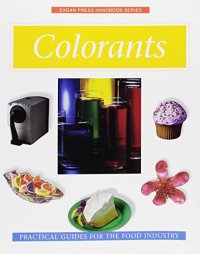 cover of the book Colorants Handbook