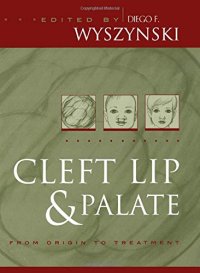 cover of the book Cleft lip and palate : from origin to treatment