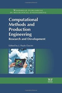 cover of the book Computational Methods and Production Engineering : Research and Development