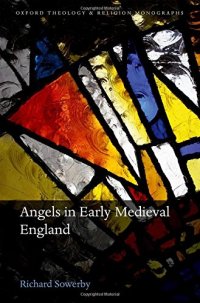 cover of the book Angels in early Medieval England