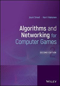 cover of the book Algorithms and Networking for Computer Games