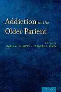 cover of the book Addiction in the older patient