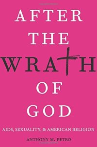 cover of the book After the wrath of God : AIDS, sexuality, and American religion