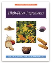 cover of the book High-Fiber Ingredients Handbook