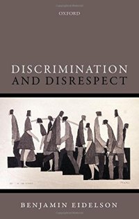 cover of the book Discrimination and disrespect