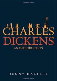 cover of the book Charles Dickens. An introduction