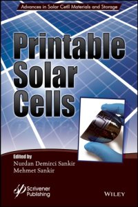 cover of the book Printable solar cells