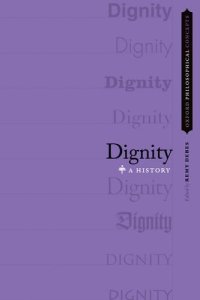 cover of the book Dignity : a history