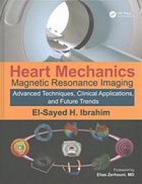 cover of the book Heart mechanics : magnetic resonance imaging