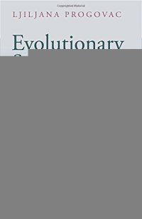 cover of the book Evolutionary syntax