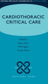 cover of the book Cardiothoracic critical care