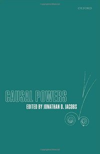 cover of the book Causal powers