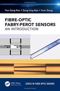 cover of the book Fiber-optic Fabry-Perot sensors an introduction