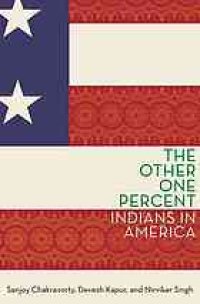 cover of the book The other one percent : Indians in America