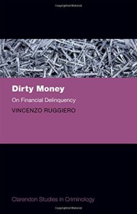 cover of the book Dirty money : on financial dependency