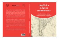 cover of the book Lingüística indígena sudamericana