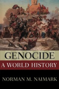 cover of the book Genocide : a world history