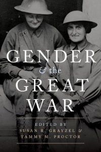 cover of the book Gender and the Great War