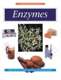 cover of the book Enzymes Handbook