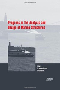 cover of the book Progress in the Analysis and Design of Marine Structures: Proceedings of the 6th International Conference on Marine Structures