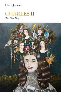 cover of the book Charles II: The Star King