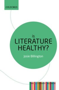 cover of the book Is Literature Healthy?