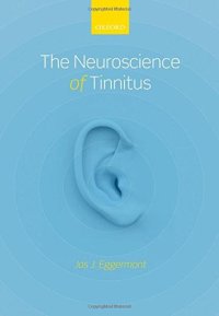 cover of the book The neuroscience of tinnitus