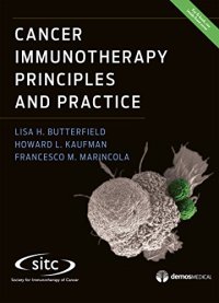 cover of the book Cancer Immunotherapy Principles and Practice