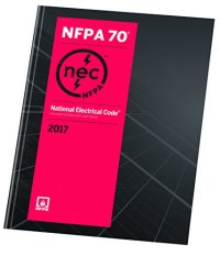 cover of the book National Electrical Code 2017