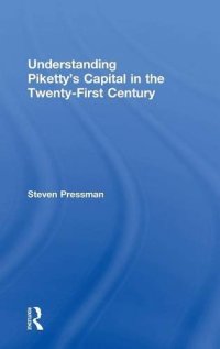 cover of the book Understanding Piketty’s Capital in the Twenty-First Century