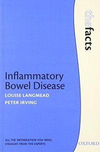 cover of the book Inflammatory bowel disease