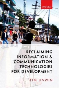 cover of the book Reclaiming information and communication technologies for development