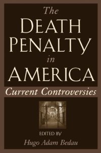 cover of the book The death penalty in America : current controversies / monograph