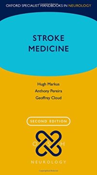 cover of the book Stroke medicine