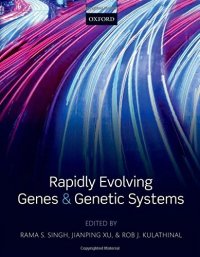 cover of the book Rapidly evolving genes and genetic systems