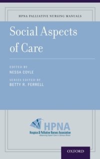 cover of the book Social aspects of care