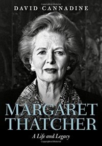 cover of the book Margaret Thatcher : a life and legacy