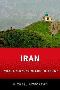 cover of the book Iran : what everyone needs to know