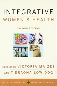 cover of the book Integrative women's health