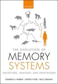 cover of the book The evolution of memory systems : ancestors, anatomy, and adaptations