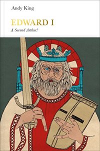 cover of the book Edward I: A New King Arthur?